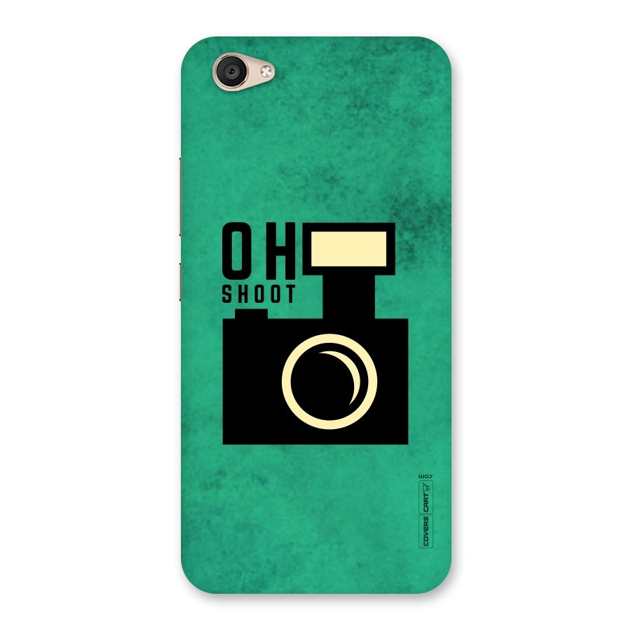 Oh Shoot Back Case for Vivo V5 Plus