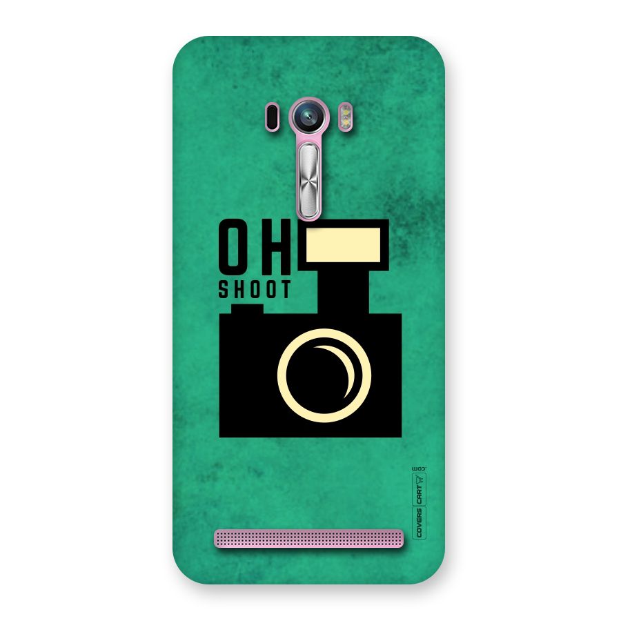 Oh Shoot Back Case for Zenfone Selfie
