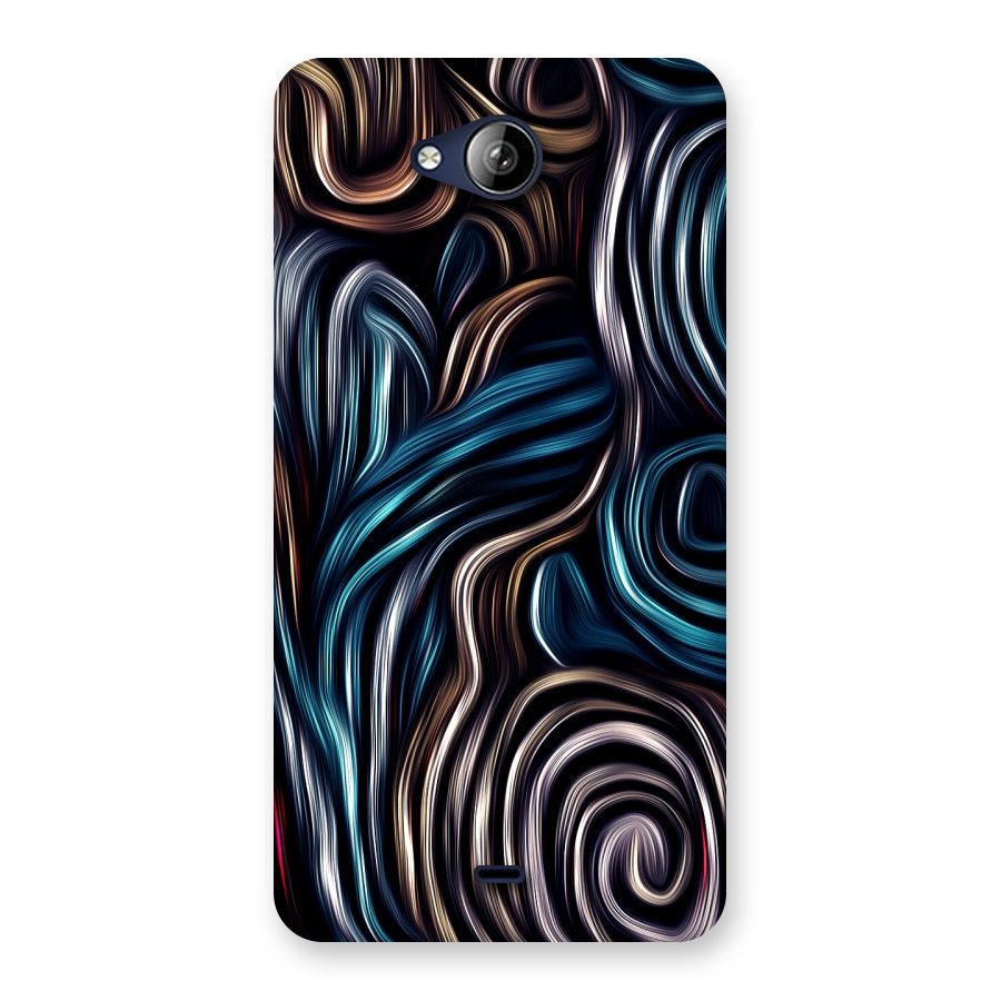 Oil Paint Artwork Back Case for Canvas Play Q355