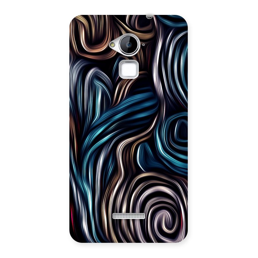 Oil Paint Artwork Back Case for Coolpad Note 3