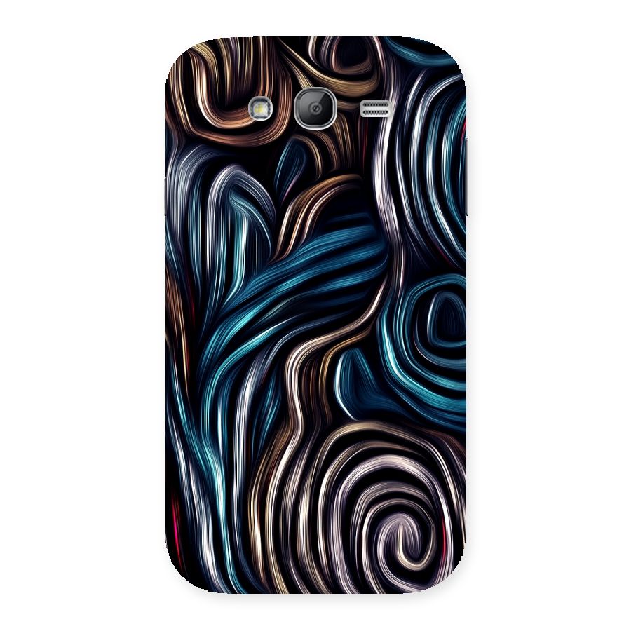 Oil Paint Artwork Back Case for Galaxy Grand
