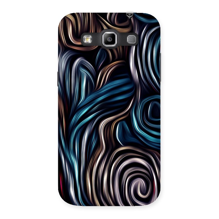 Oil Paint Artwork Back Case for Galaxy Grand Quattro