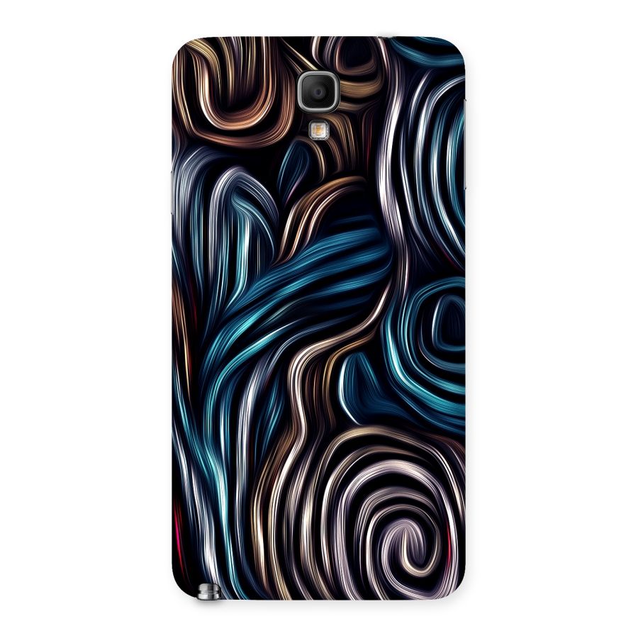 Oil Paint Artwork Back Case for Galaxy Note 3 Neo