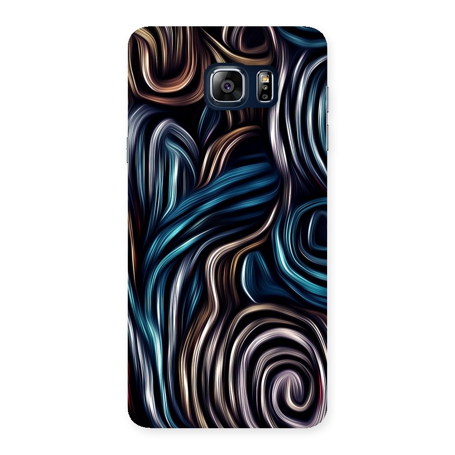 Oil Paint Artwork Back Case for Galaxy Note 5