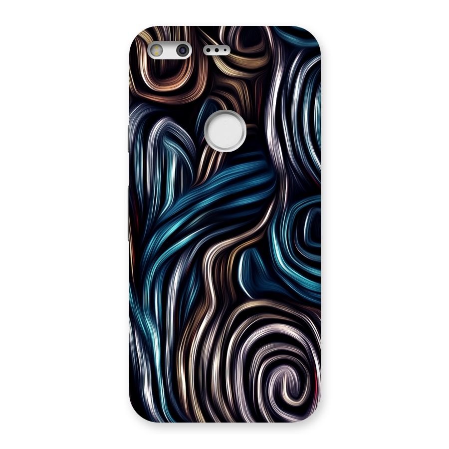 Oil Paint Artwork Back Case for Google Pixel