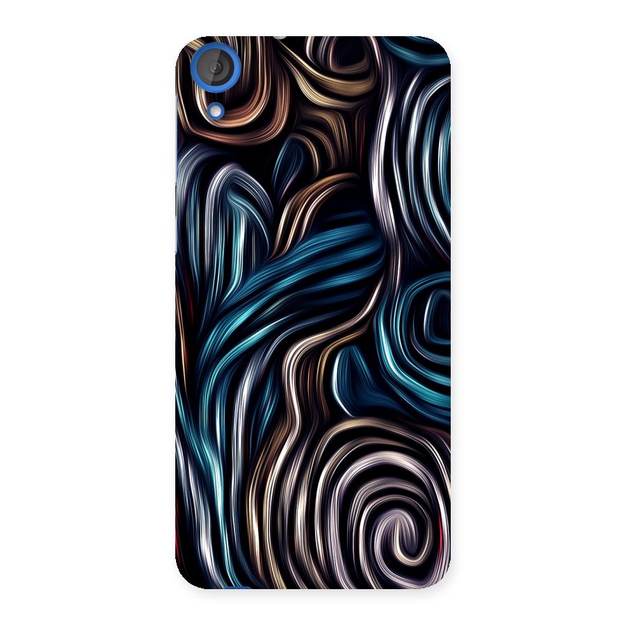 Oil Paint Artwork Back Case for HTC Desire 820