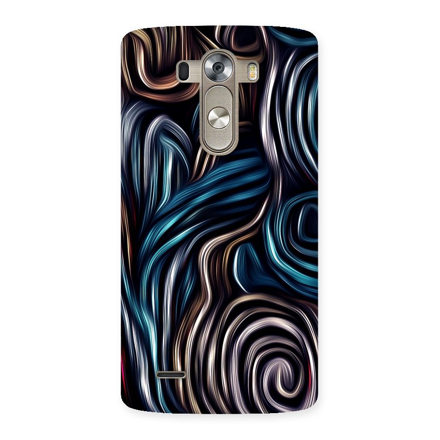 Oil Paint Artwork Back Case for LG G3