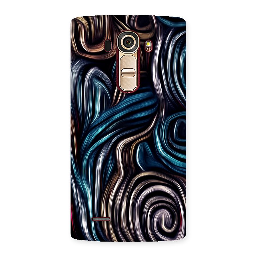 Oil Paint Artwork Back Case for LG G4