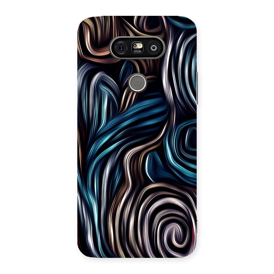 Oil Paint Artwork Back Case for LG G5