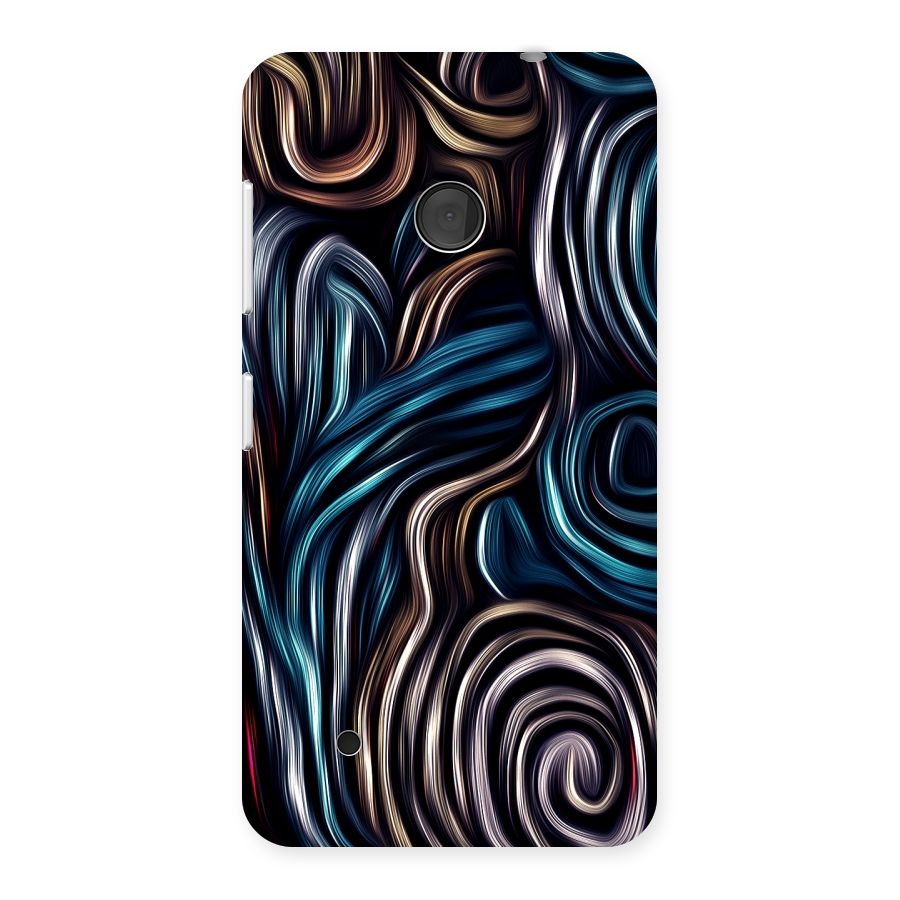 Oil Paint Artwork Back Case for Lumia 530
