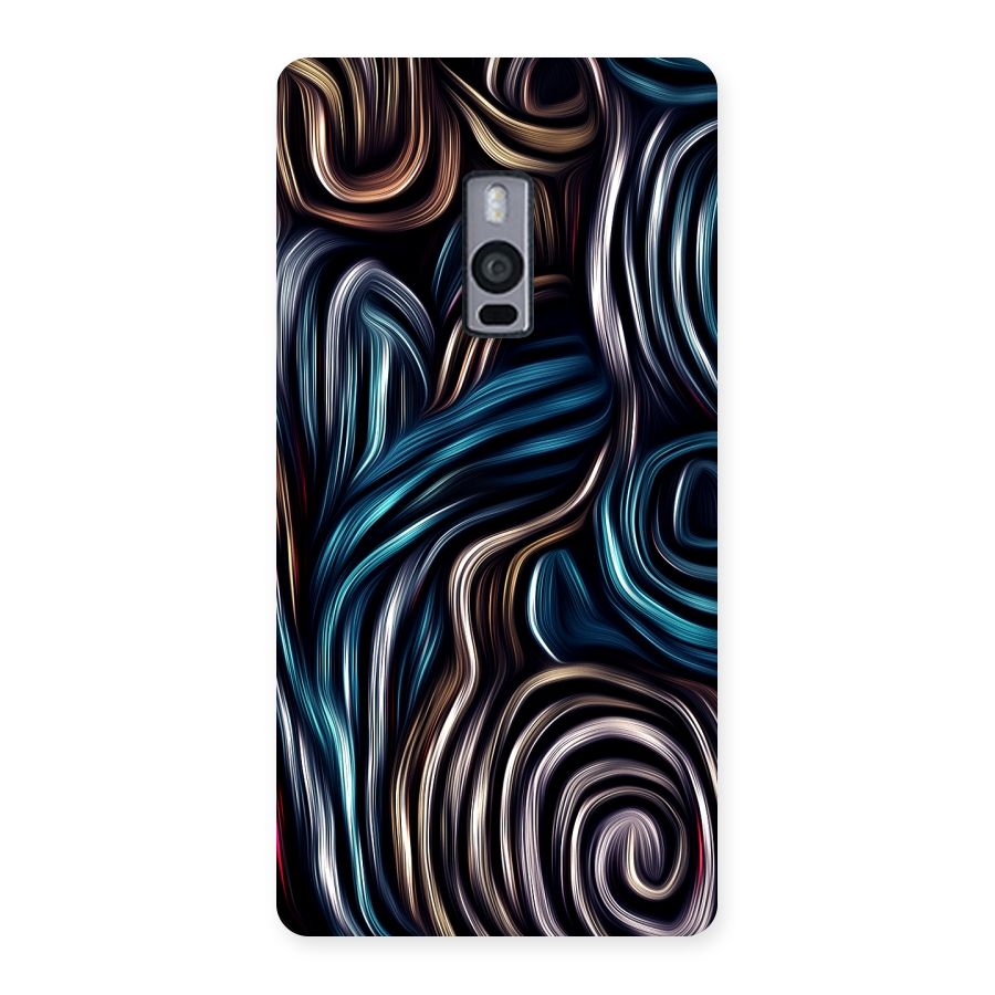 Oil Paint Artwork Back Case for OnePlus Two