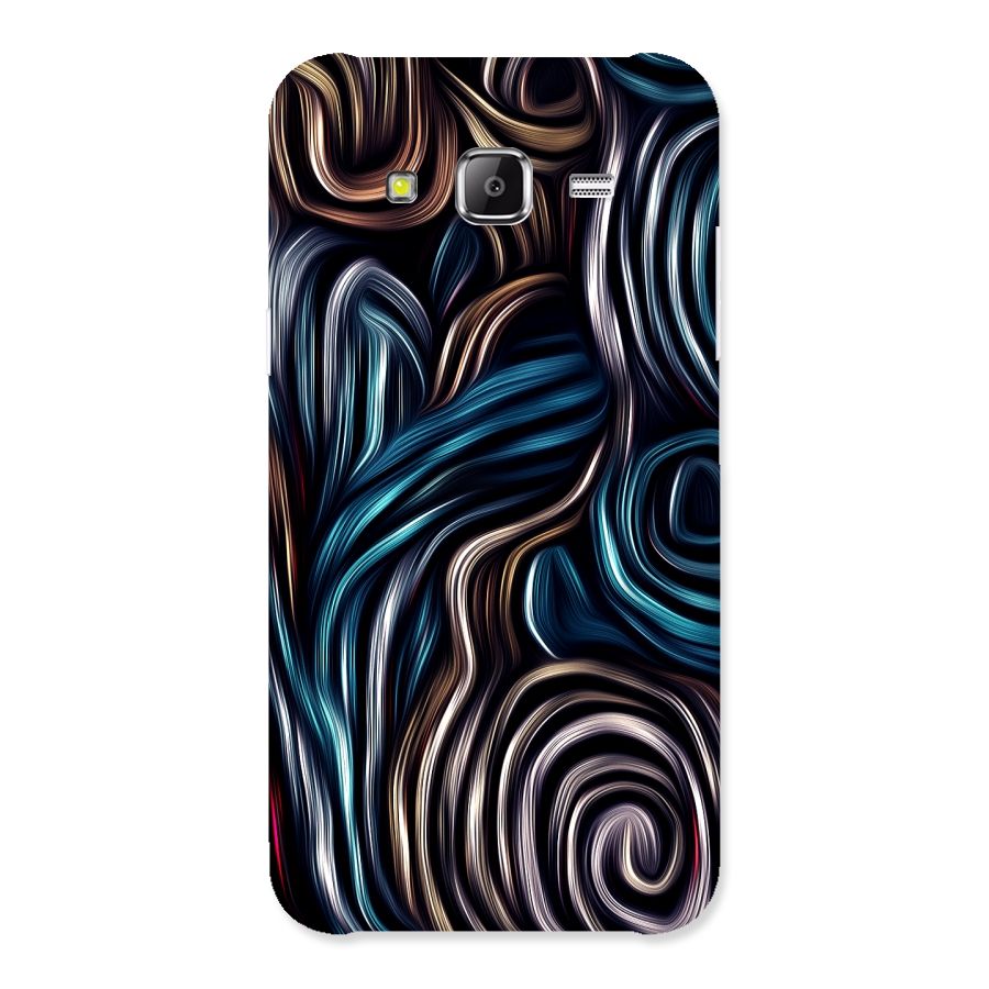 Oil Paint Artwork Back Case for Samsung Galaxy J5