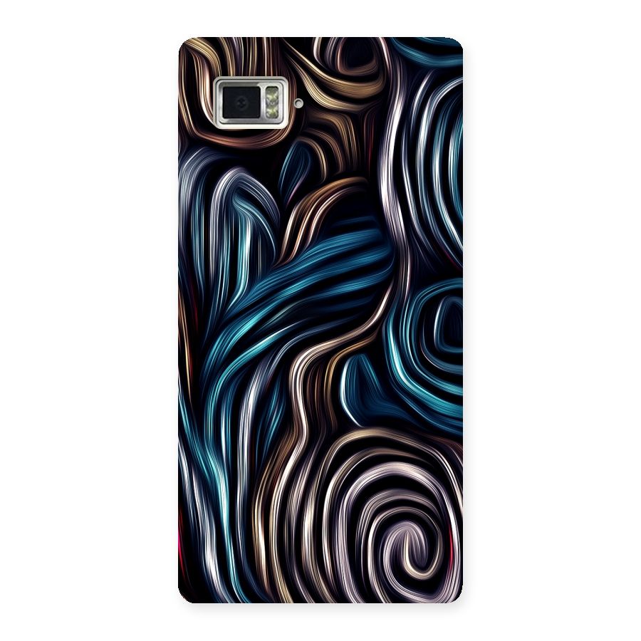 Oil Paint Artwork Back Case for Vibe Z2 Pro K920