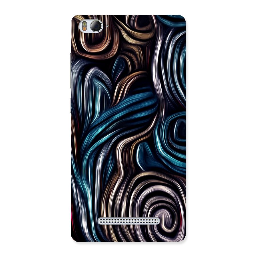 Oil Paint Artwork Back Case for Xiaomi Mi4i