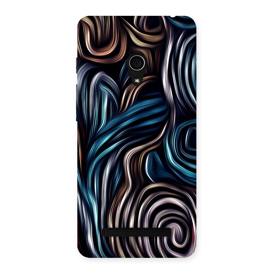 Oil Paint Artwork Back Case for Zenfone 5