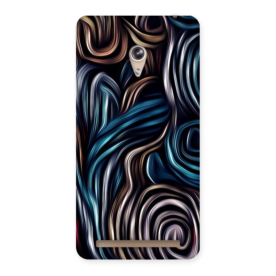 Oil Paint Artwork Back Case for Zenfone 6