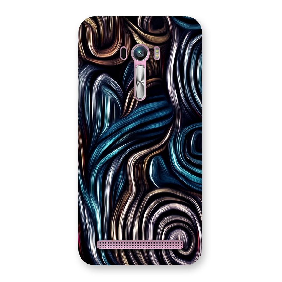 Oil Paint Artwork Back Case for Zenfone Selfie