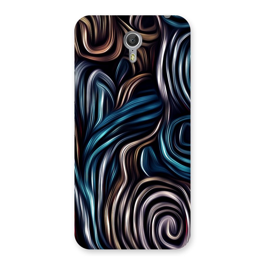 Oil Paint Artwork Back Case for Zuk Z1