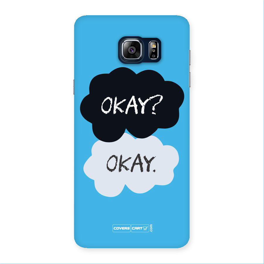 Okay Okay Back Case for Galaxy Note 5