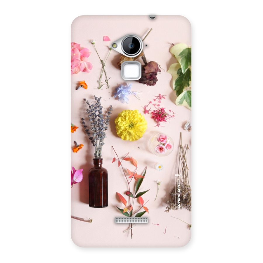 Old Petals Back Case for Coolpad Note 3