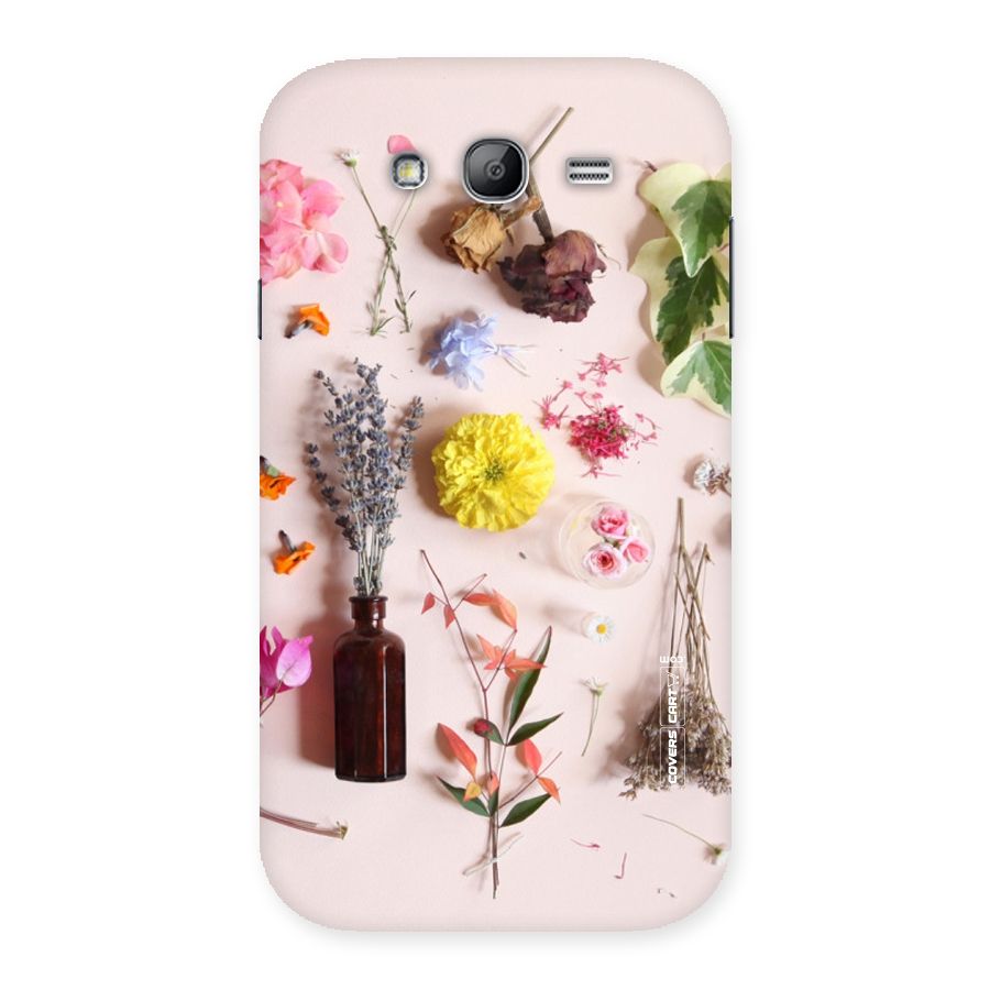 Old Petals Back Case for Galaxy Grand Neo Plus