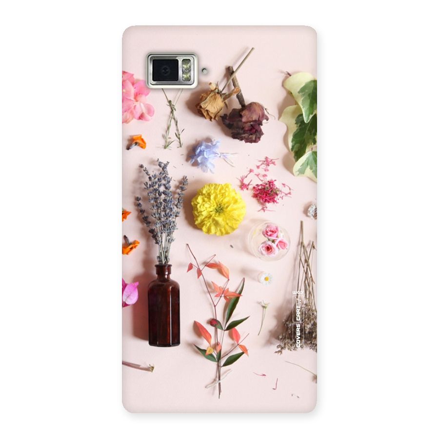 Old Petals Back Case for Vibe Z2 Pro K920