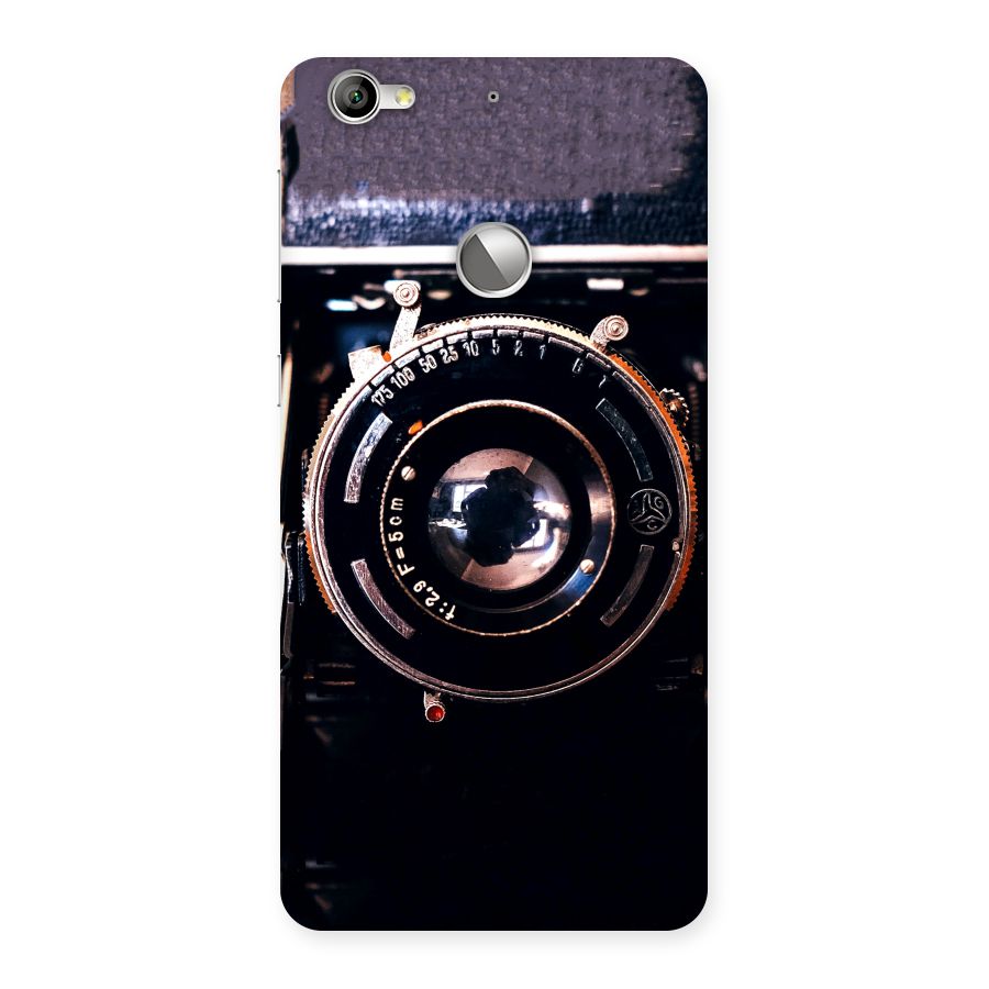 Old School Camera Back Case for LeTV Le 1s