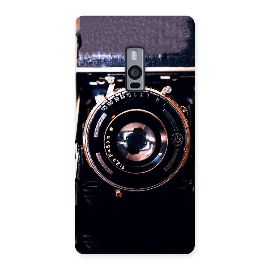 Old School Camera Back Case for OnePlus Two
