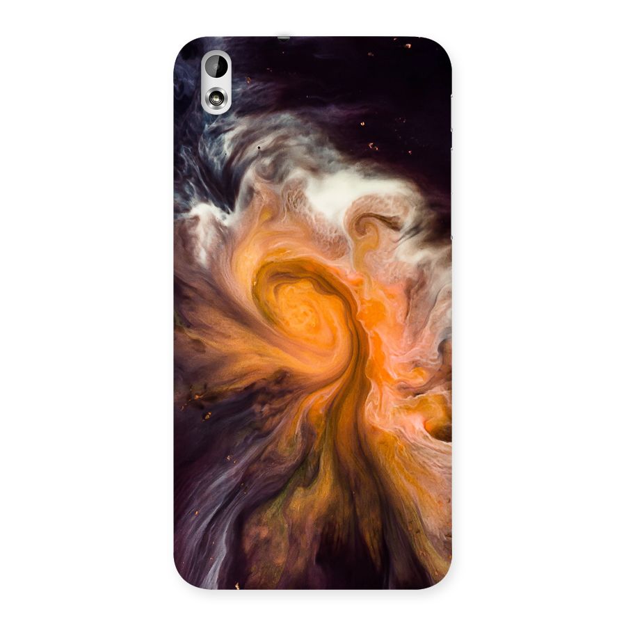 Orange Fusion Back Case for HTC Desire 816g