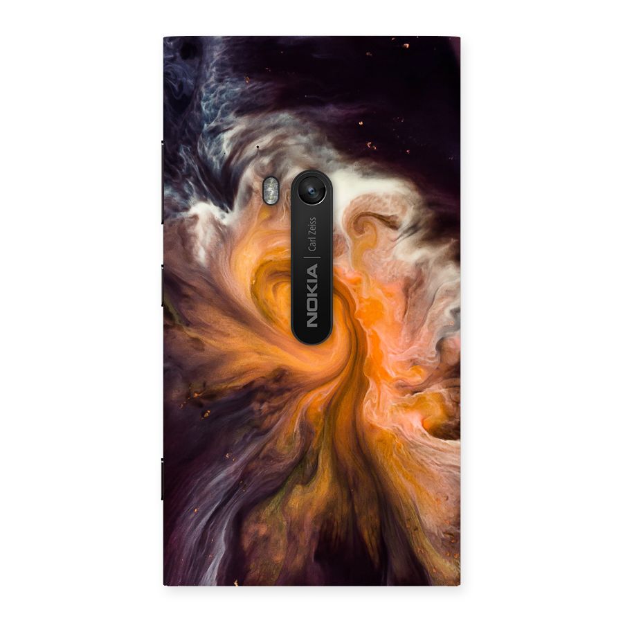 Orange Fusion Back Case for Lumia 920