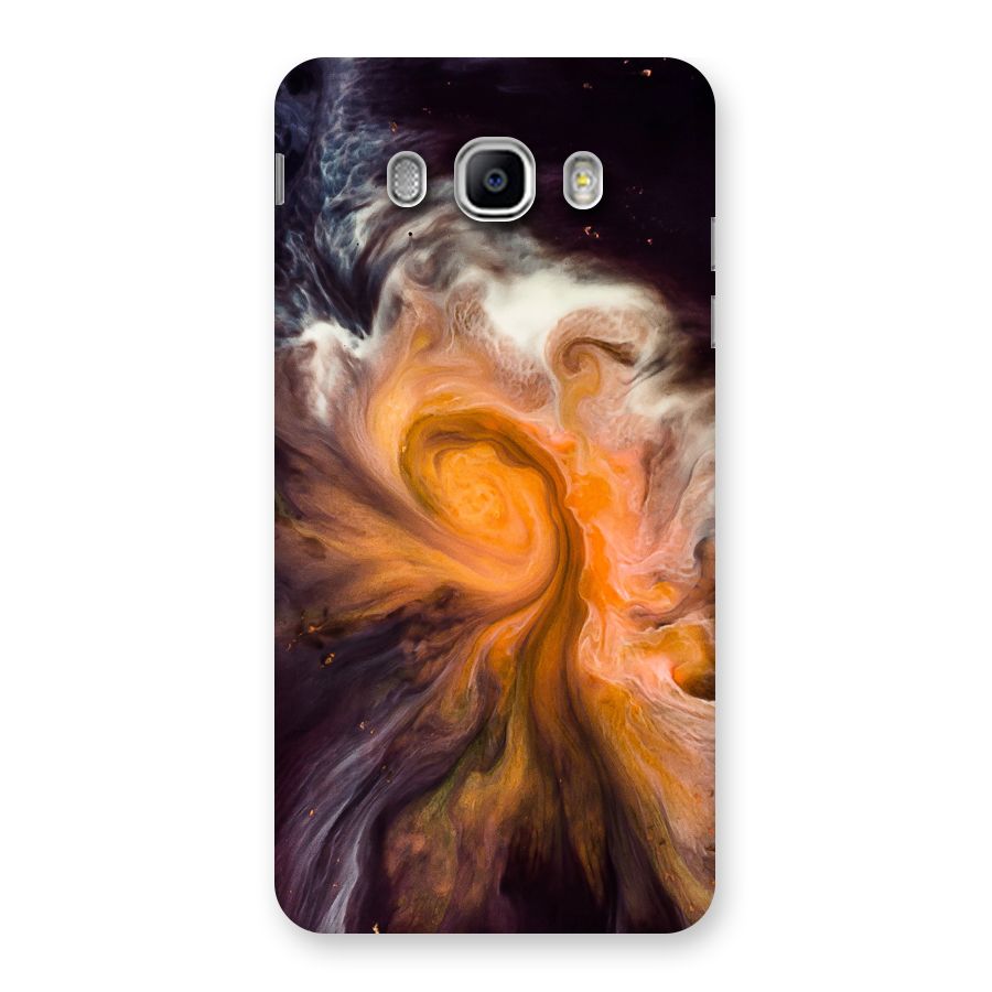 Orange Fusion Back Case for Samsung Galaxy J5 2016
