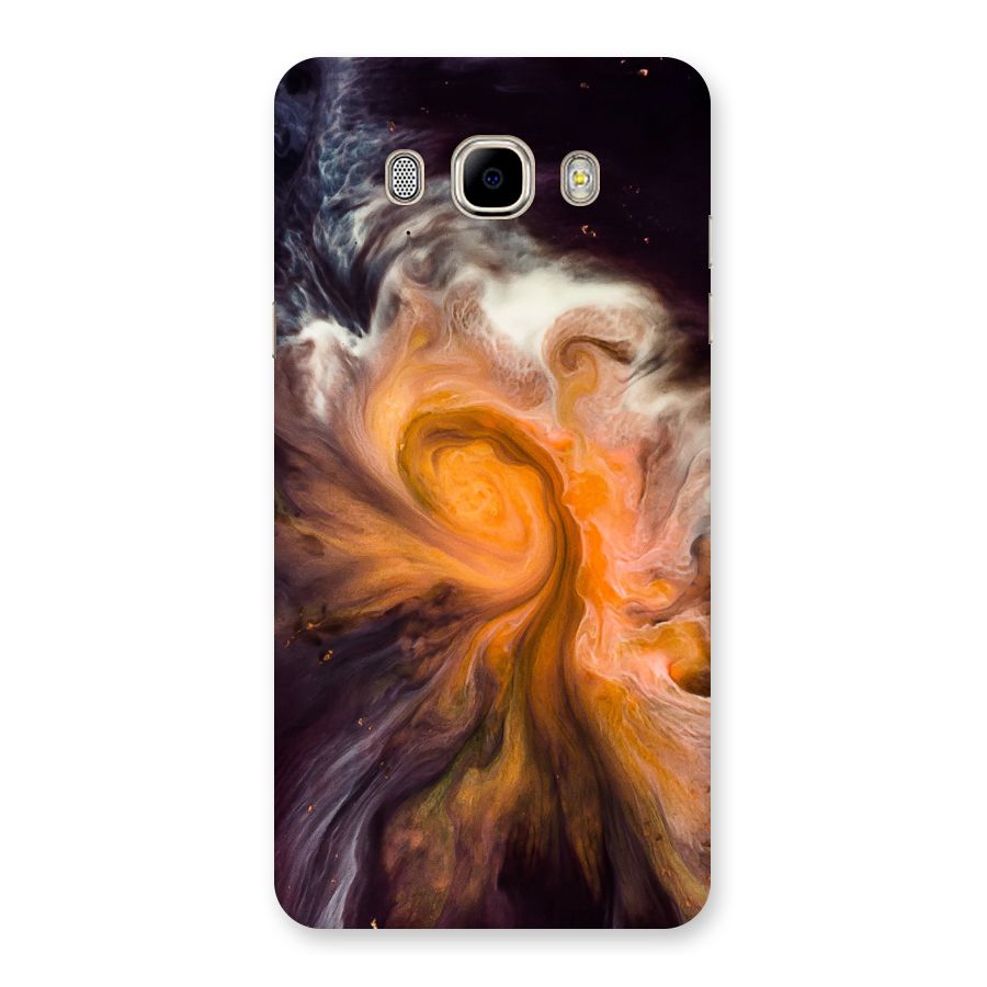 Orange Fusion Back Case for Samsung Galaxy J7 2016