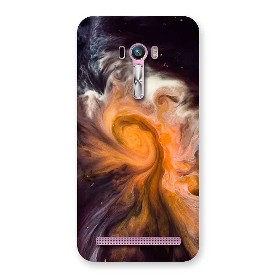Orange Fusion Back Case for Zenfone Selfie