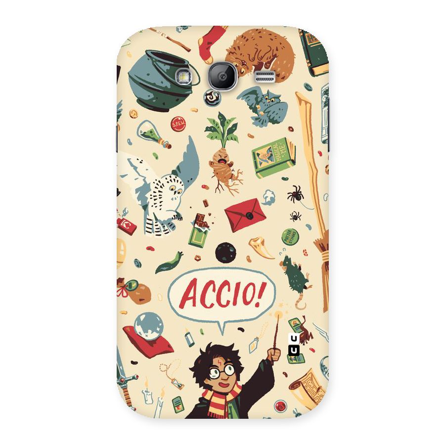 Owl Letter Back Case for Galaxy Grand Neo Plus