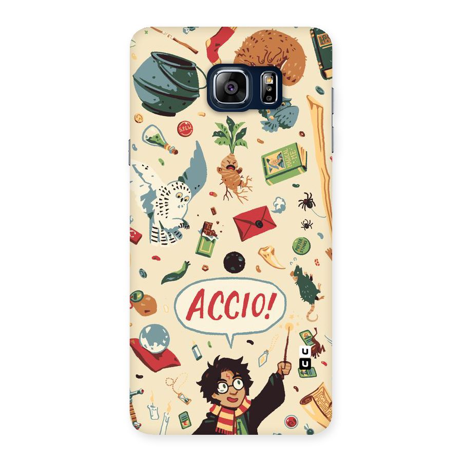 Owl Letter Back Case for Galaxy Note 5