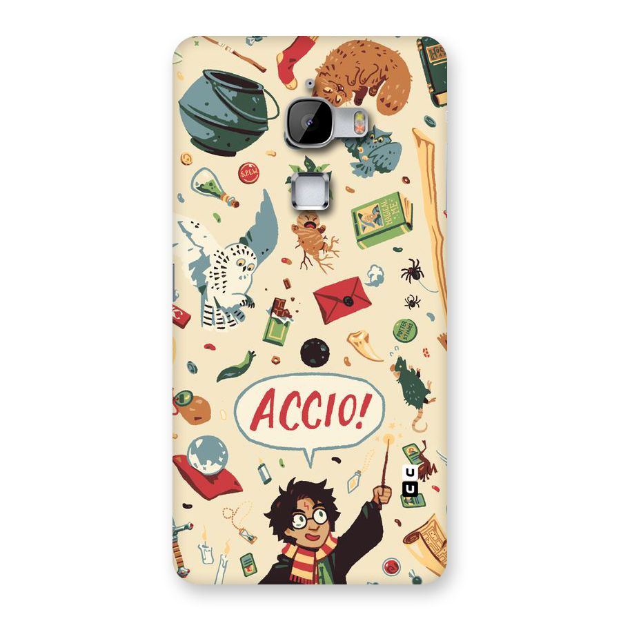Owl Letter Back Case for LeTv Le Max
