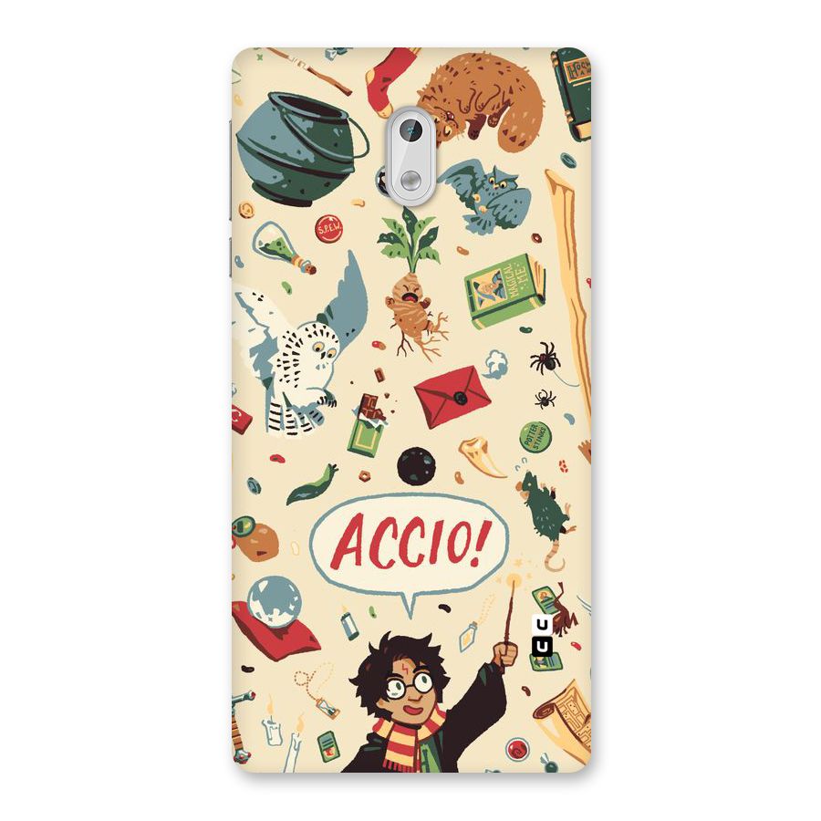 Owl Letter Back Case for Nokia 3