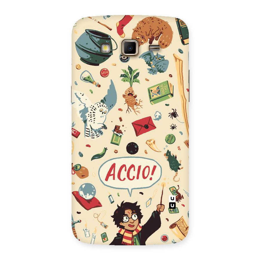 Owl Letter Back Case for Samsung Galaxy Grand 2