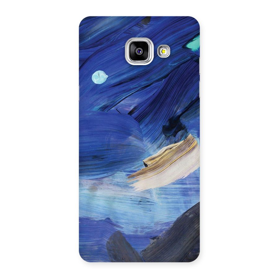 Paint Brush Strokes Back Case for Galaxy A5 2016