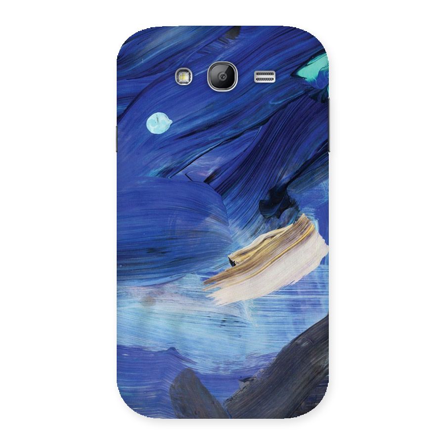 Paint Brush Strokes Back Case for Galaxy Grand