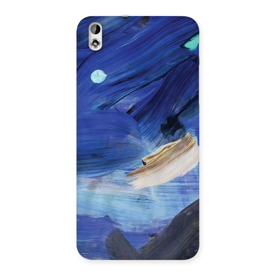 Paint Brush Strokes Back Case for HTC Desire 816g