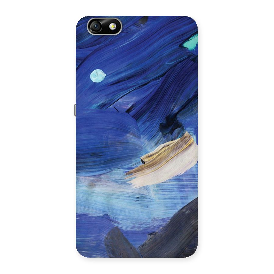 Paint Brush Strokes Back Case for Honor 4X