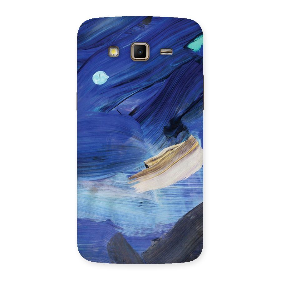 Paint Brush Strokes Back Case for Samsung Galaxy Grand 2