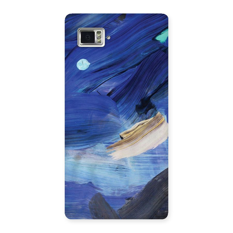 Paint Brush Strokes Back Case for Vibe Z2 Pro K920
