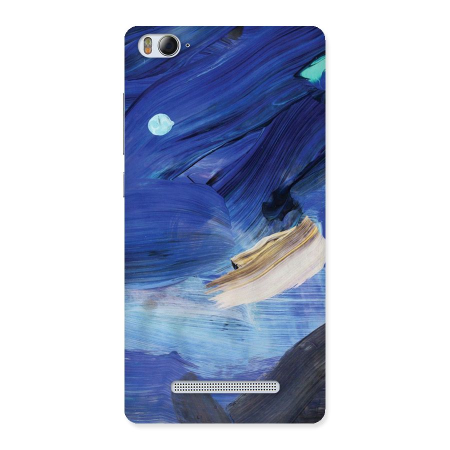 Paint Brush Strokes Back Case for Xiaomi Mi4i