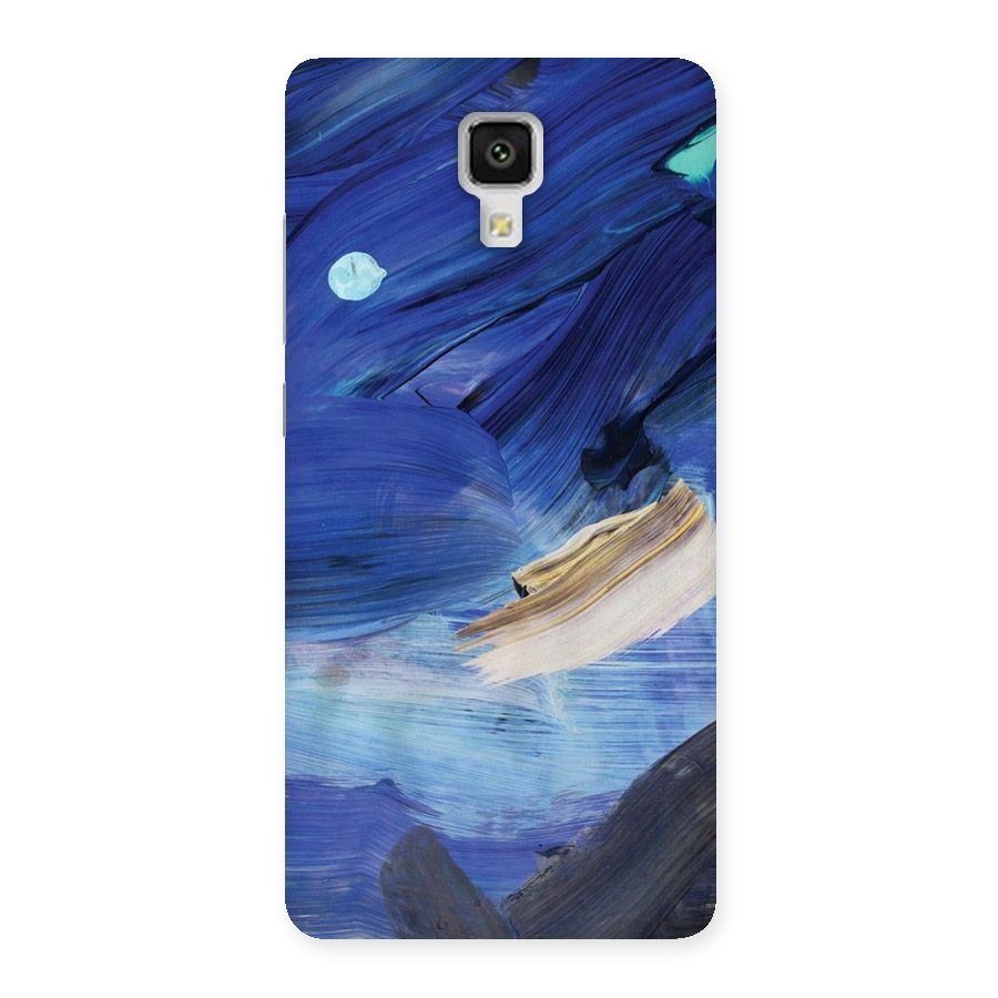 Paint Brush Strokes Back Case for Xiaomi Mi 4