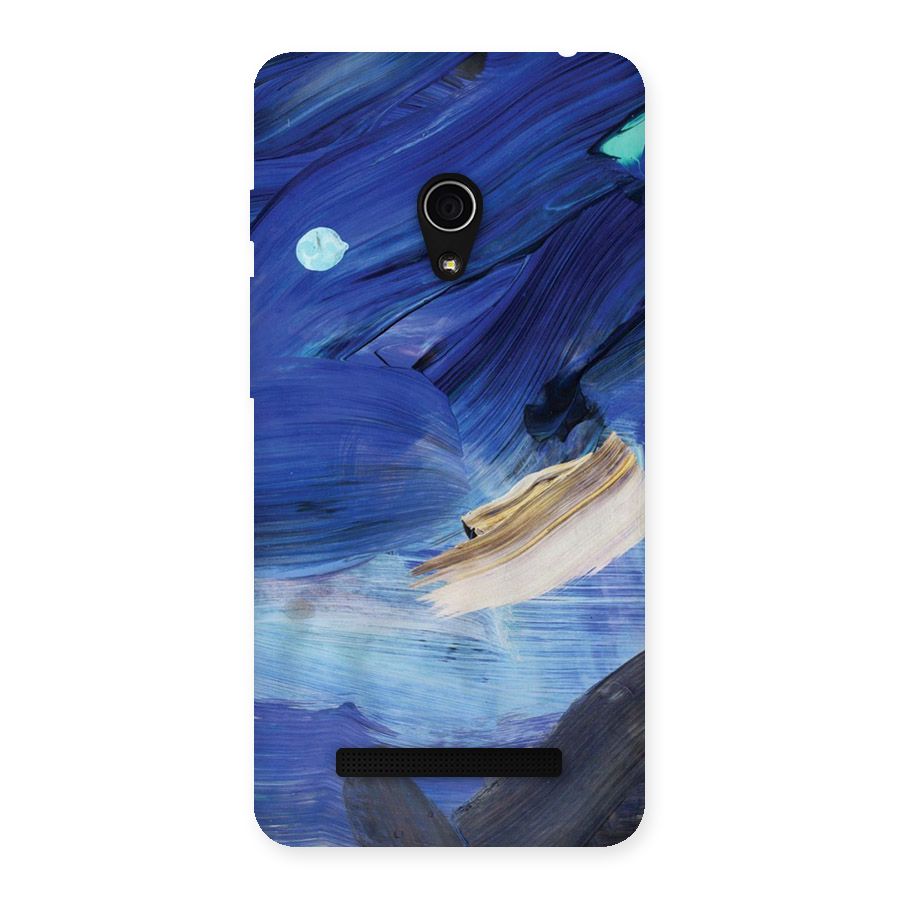Paint Brush Strokes Back Case for Zenfone 5