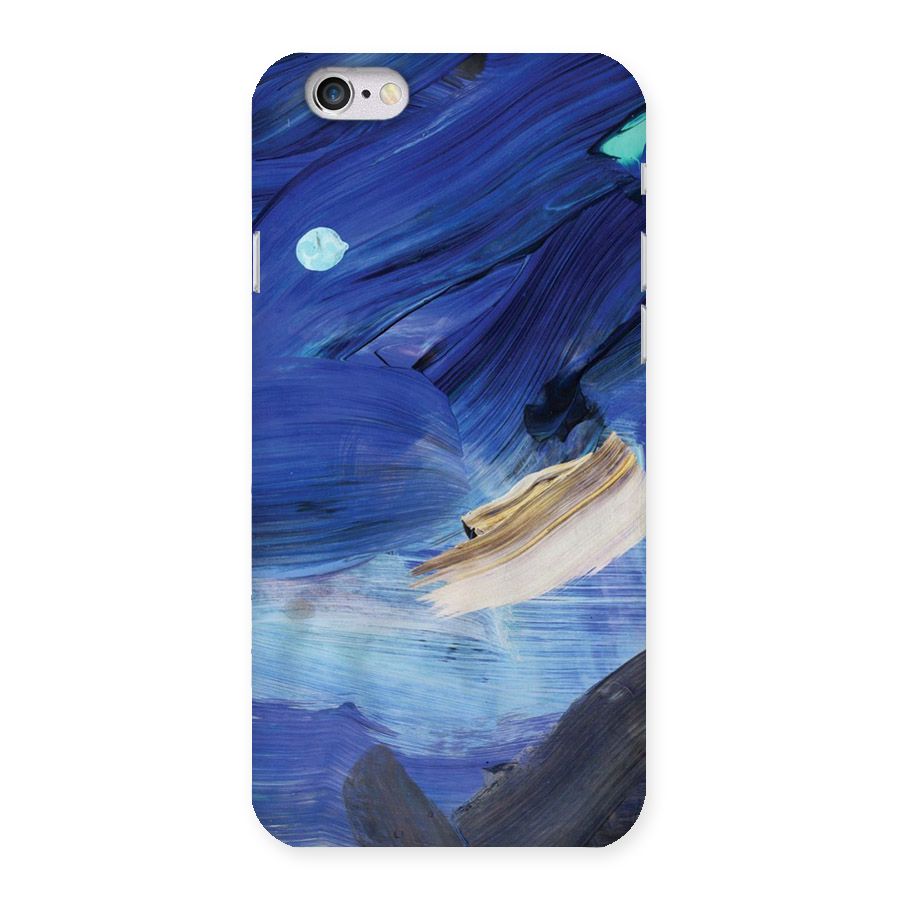 Paint Brush Strokes Back Case for iPhone 6 6S