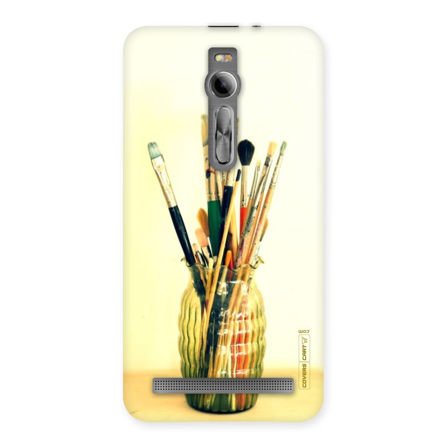 Paint Vass Back Case for Asus Zenfone 2