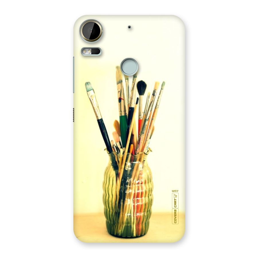 Paint Vass Back Case for Desire 10 Pro